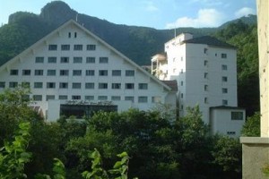 Mt. View Hotel voted  best hotel in Kamikawa 