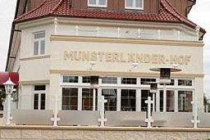 Munsterlander Hof Hotel Cloppenburg Image