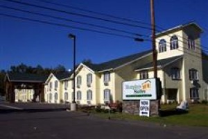 Murphys Suites voted  best hotel in Murphys