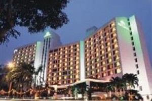 Mutiara Johor Bahru Hotel voted 8th best hotel in Johor Bahru