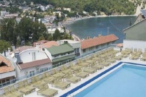 My Meric Hotel voted 7th best hotel in Turunc