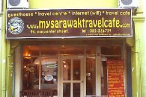 My Sarawak Travel Cafe Guesthouse Image
