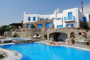Mykonos Thea voted  best hotel in Agios Sostis 