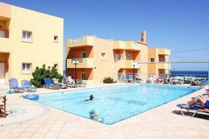 Mylos Apartments Hersonissos Image
