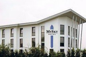 MySky Hotel voted 3rd best hotel in Pulheim