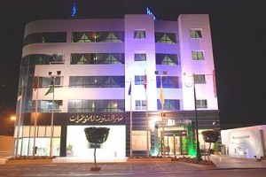 Naher El Founoun Hotel Sfax Image