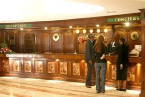 Nairobi Safari Club Image