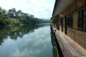 Nakakiri Resort Kanchanaburi voted  best hotel in Thong Pha Phum