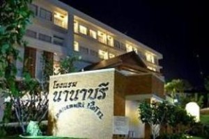 Nana Buri Hotel Chumphon voted 6th best hotel in Chumphon