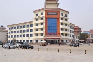 Nandaihe Gold Coast Guoxin Binguan Hotel Image