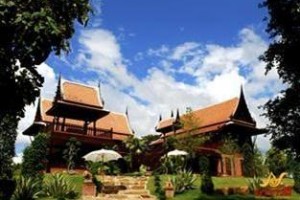 Naravadee Spa Resort voted 2nd best hotel in Prachinburi