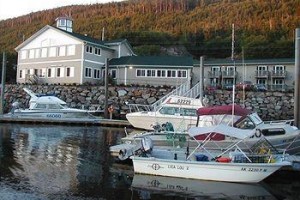 Narrows Inn Restaurant & Marina Hotel Ketchikan Image