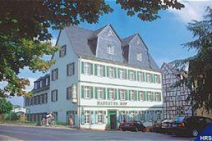 Hotel Nassauer-Hof voted 5th best hotel in Limburg an der Lahn