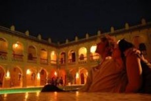 Nasser Palace voted 5th best hotel in Merzouga