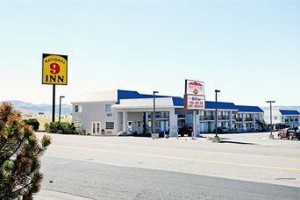 National 9 Inn - Mt Nebo voted 3rd best hotel in Nephi