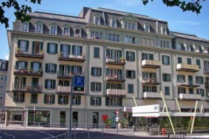 National Hotel Interlaken Image