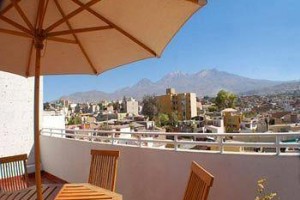 Natura Inn Hotel Arequipa Image