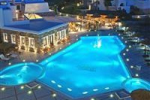 Naxos Resort Beach Hotel voted 7th best hotel in Naxos