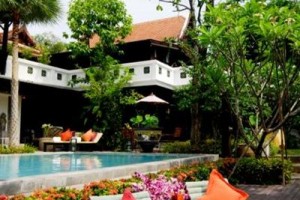 Ndol Streamside Thai Villas Saraburi Image