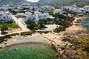 Nefeli Sunset Studios voted 2nd best hotel in Milos