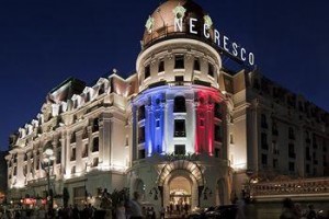 Negresco Hotel Nice voted 2nd best hotel in Nice