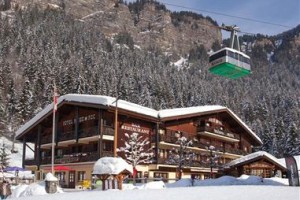 Neige et Roc voted  best hotel in Avoriaz