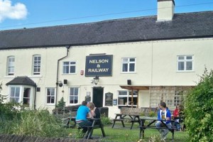 Nelson and Railway Inn and Hotel voted  best hotel in Kimberley 