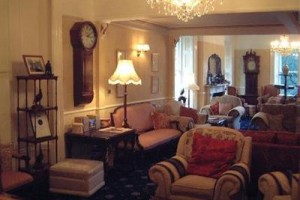 Nent Hall Country House Hotel voted 3rd best hotel in Alston