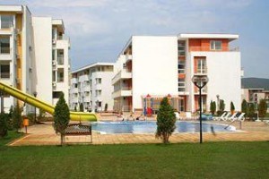 Nessebar Fort Apartments Sunny Beach Image