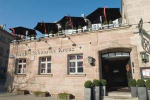 Neubauers Schwarzes Kreuz Hotel voted 4th best hotel in Furth