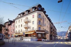 Neufeld Hotel Zurich Image