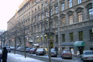 Nevsky Grand Hotel Image