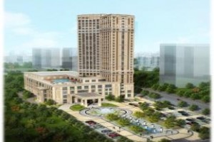 New Century Grand Hotel Luohe Henghui Image