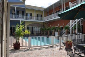 New Orleans Courtyard Hotel Image