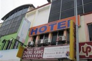 New Rawang Hotel voted  best hotel in Rawang
