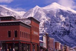 New Sheridan Hotel voted 6th best hotel in Telluride
