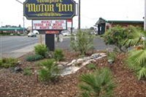Travelodge Newport Image