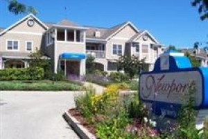 Newport Resort voted  best hotel in Egg Harbor