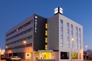 NH Campo Cartagena voted 9th best hotel in Cartagena