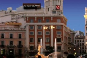 NH Paseo del Prado Image