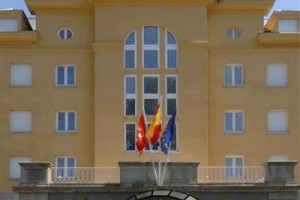 NH Victoria Palace voted  best hotel in San Lorenzo de El Escorial