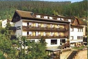 Nichtraucher Hotel Sonnenbring Bad Wildbad Image
