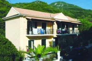 Niouris Apartments Agios Gordios Image