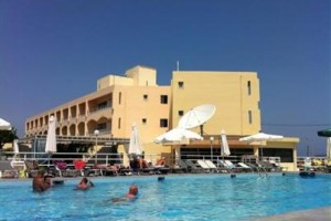 Niriides Beach Hotel Image