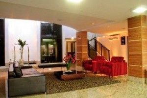 Nobile Suites Sun Square voted 9th best hotel in Goiania