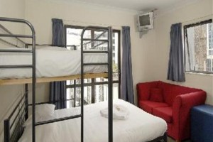 Nomads Auckland Backpackers Hostel Image