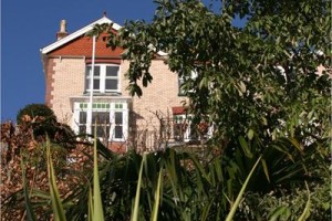 Nonsuch House Bed & Breakfast Dartmouth (England) Image