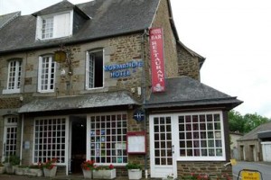 Normandie Hotel Saint-James (Basse-Normandie) voted  best hotel in Saint-James 