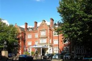 North Stafford Hotel voted 8th best hotel in Stoke on Trent