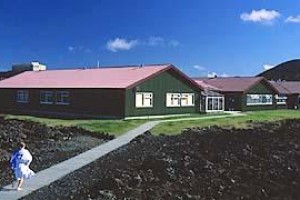 Northern Light Inn voted  best hotel in Grindavik